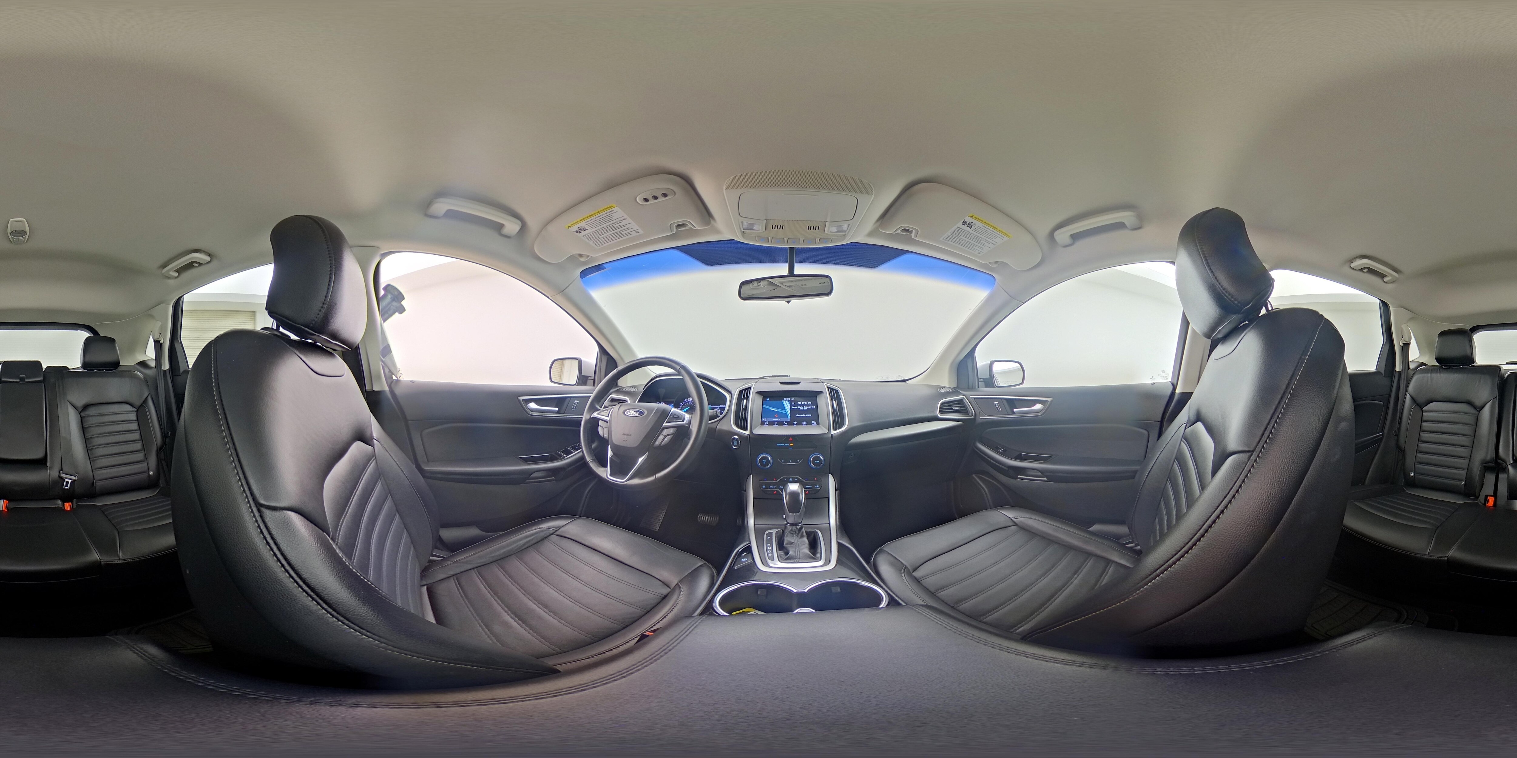 2016 Ford Edge SEL - Photo 25