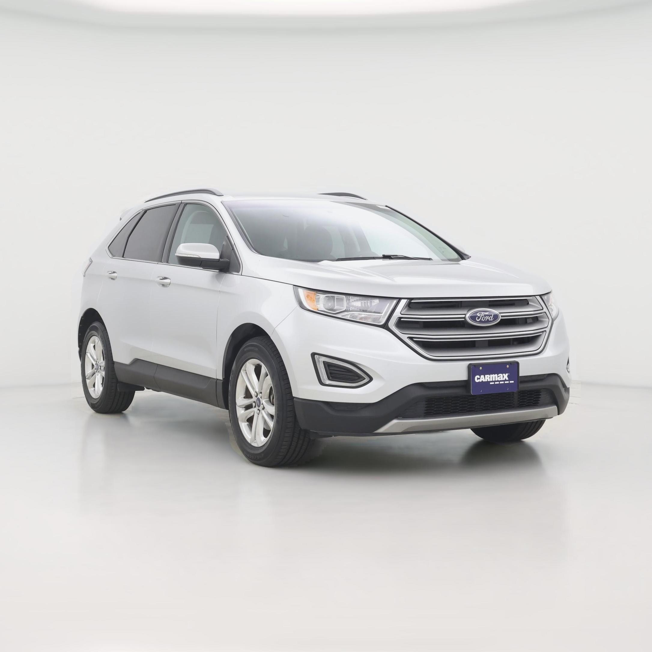Thumbnail: 2016 Ford Edge - 1