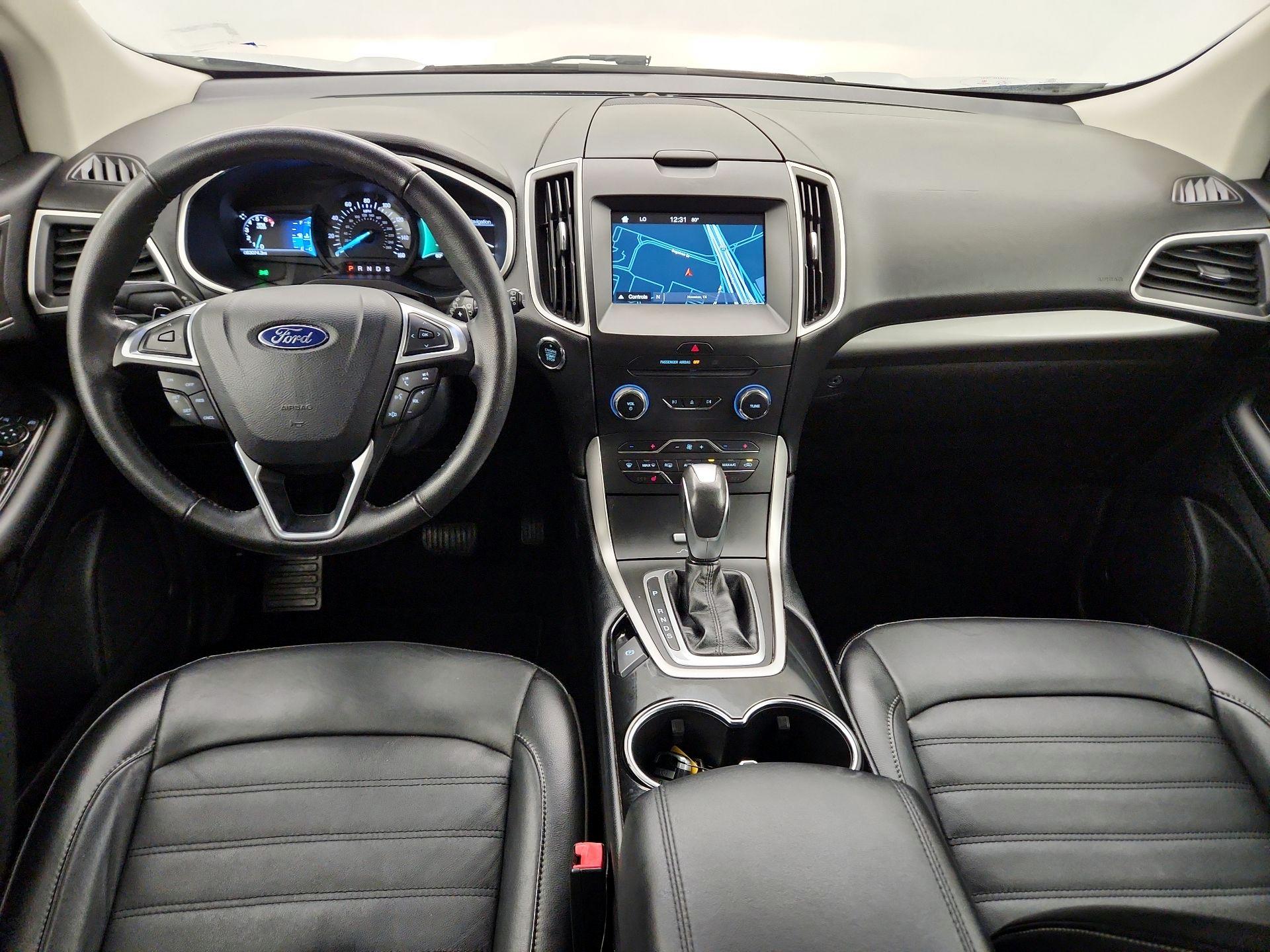 Thumbnail: 2016 Ford Edge - 9