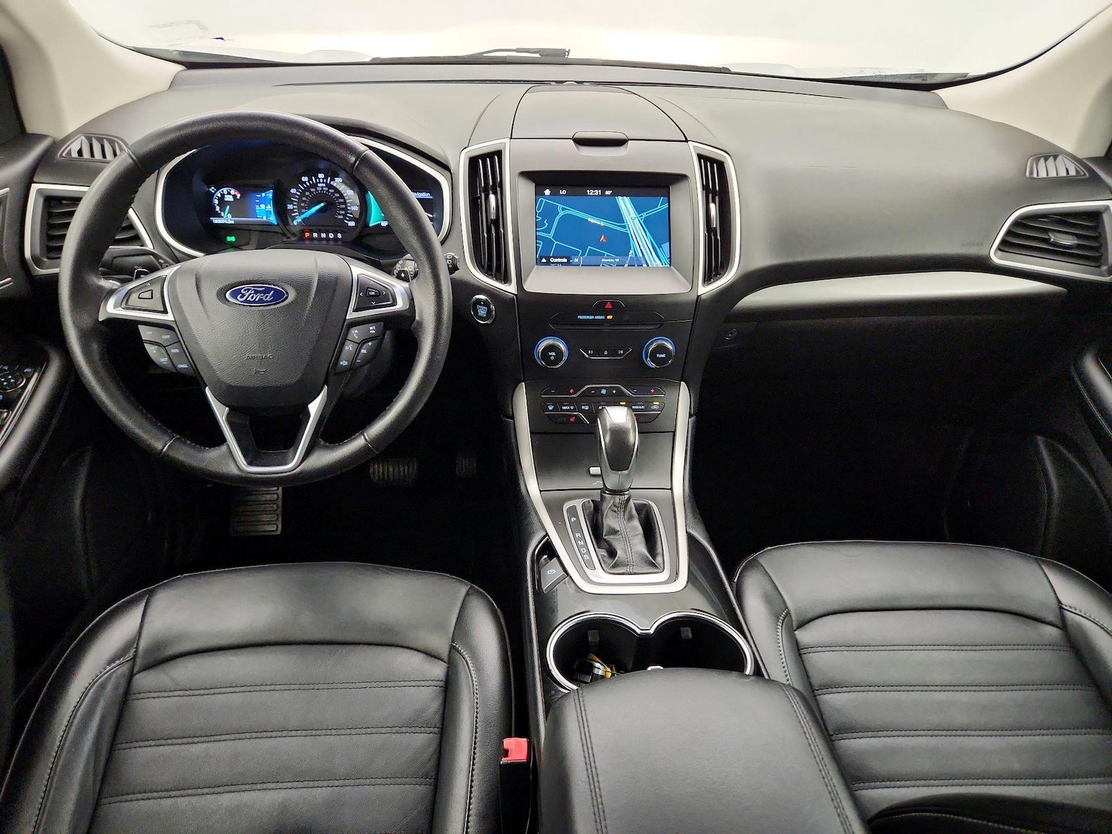 2016 Ford Edge SEL - Photo 10