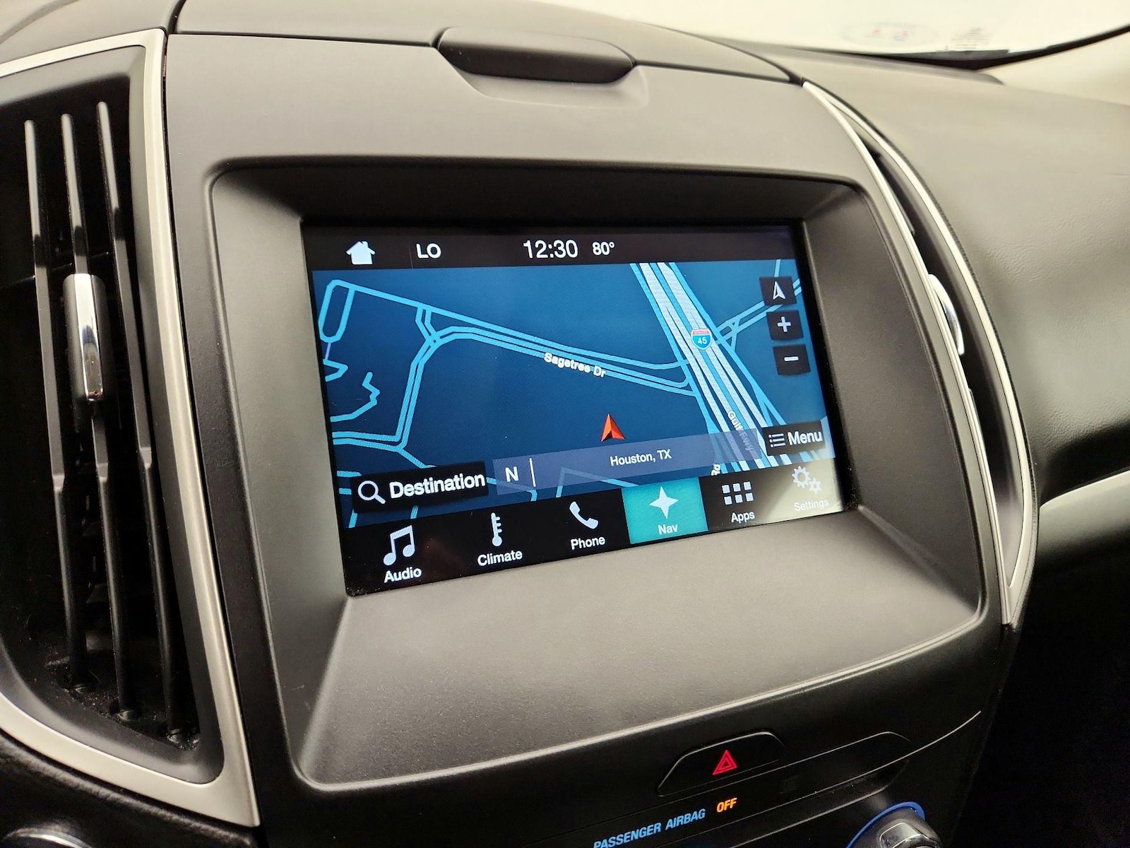 2016 Ford Edge SEL - Photo 15