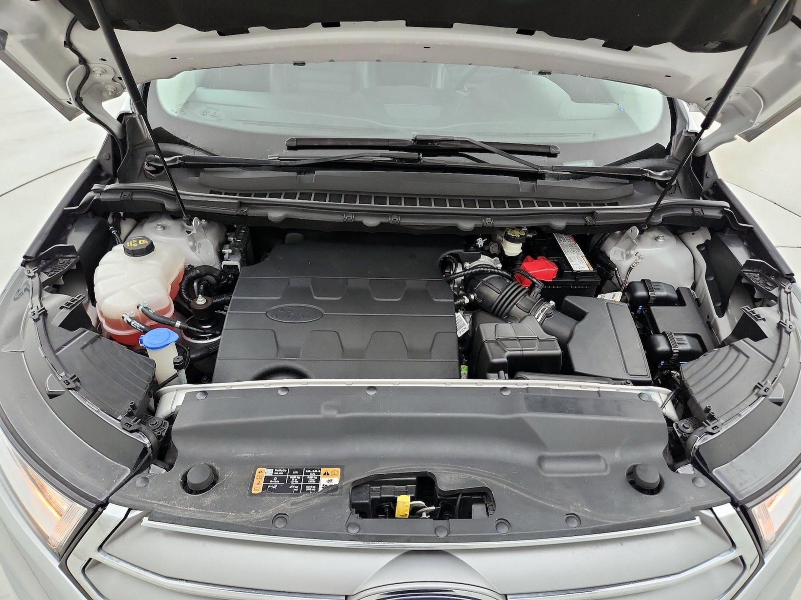 2016 Ford Edge SEL - Photo 23