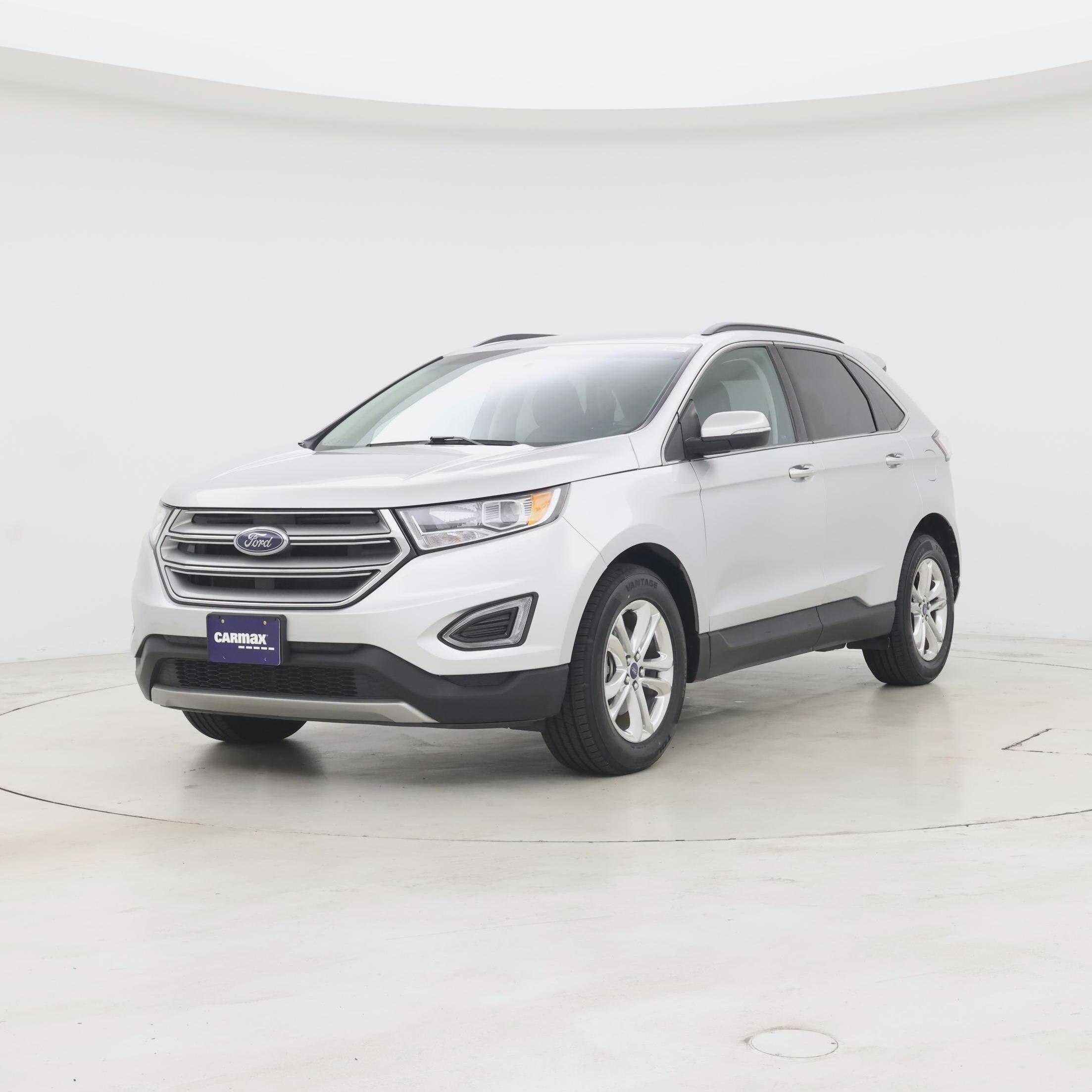 Thumbnail: 2016 Ford Edge - 4
