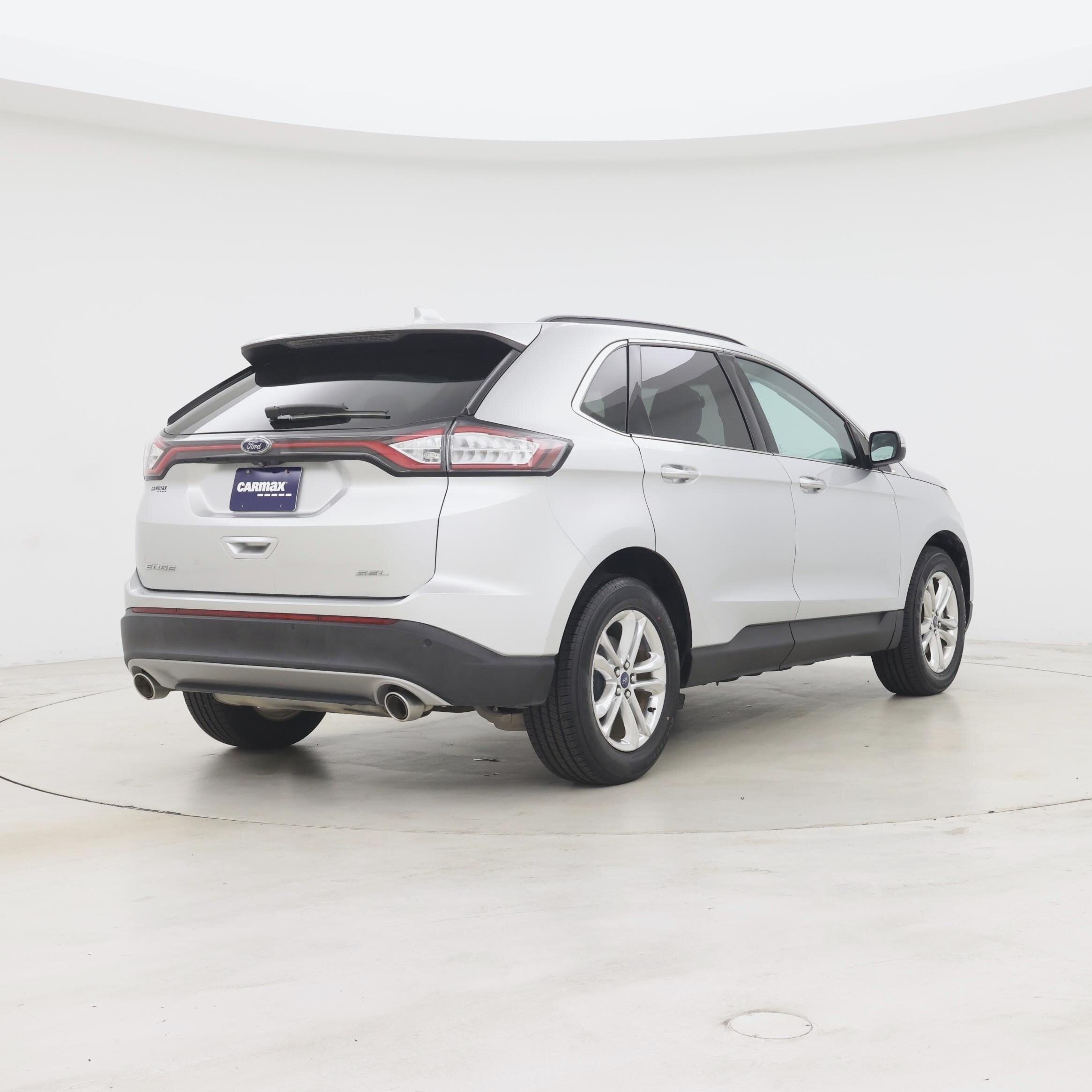 Thumbnail: 2016 Ford Edge - 8