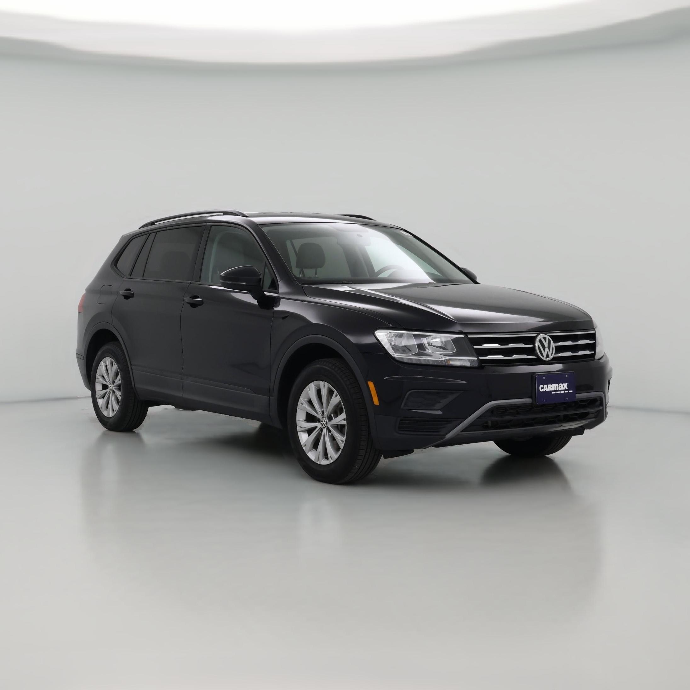 Thumbnail: 2019 Volkswagen Tiguan - 1