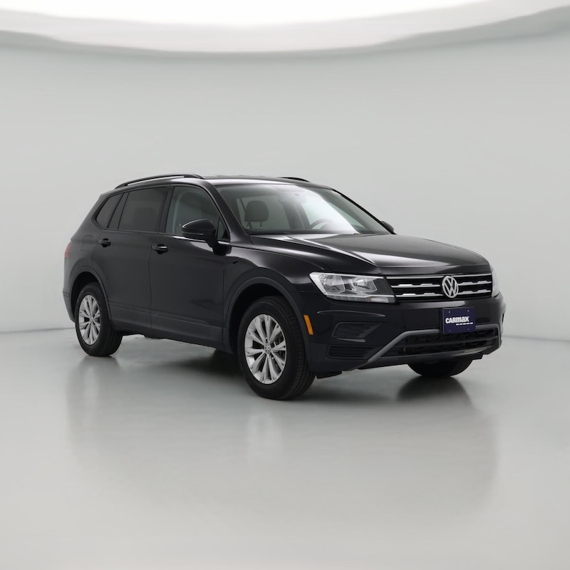 2019 Volkswagen Tiguan S