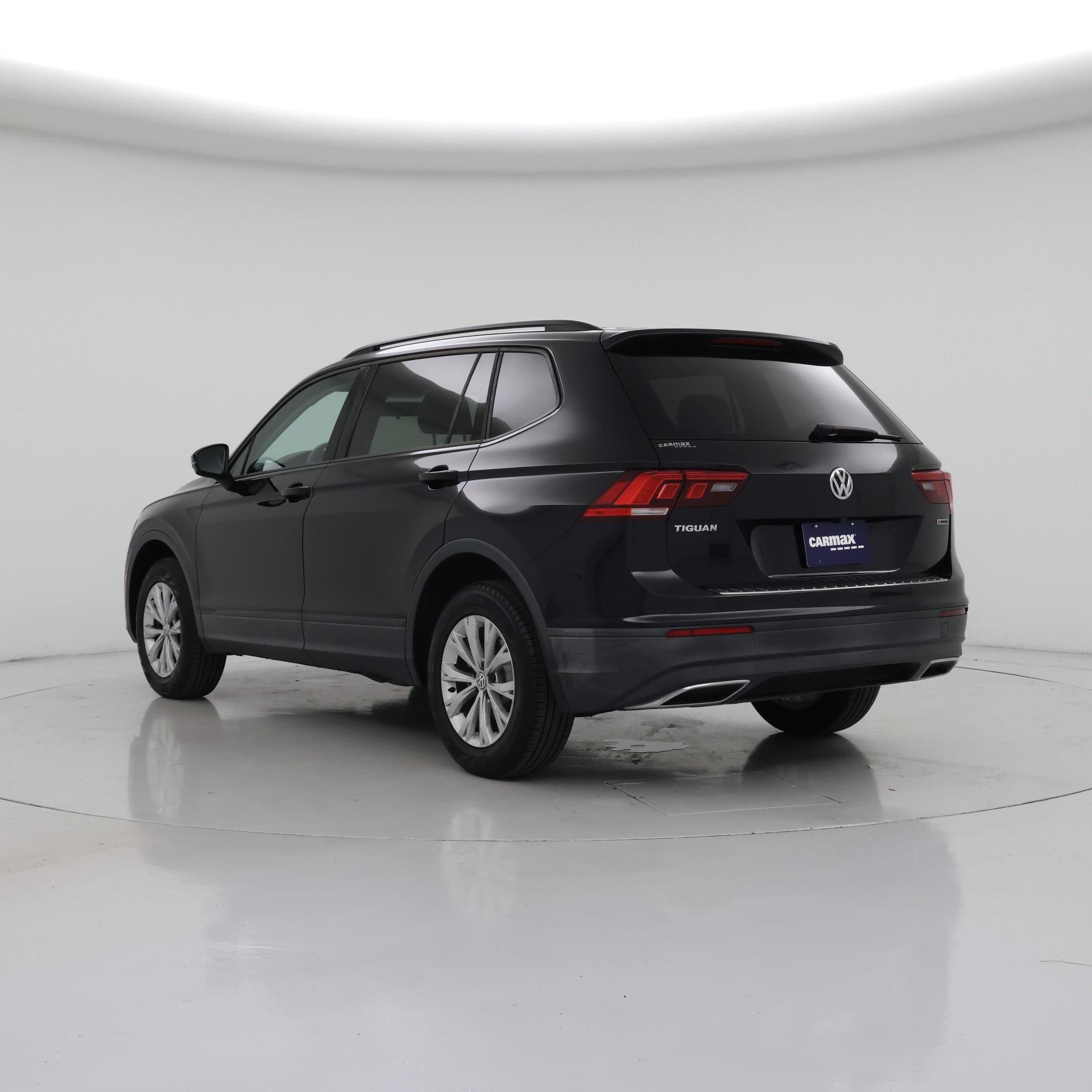 Thumbnail: 2019 Volkswagen Tiguan - 2