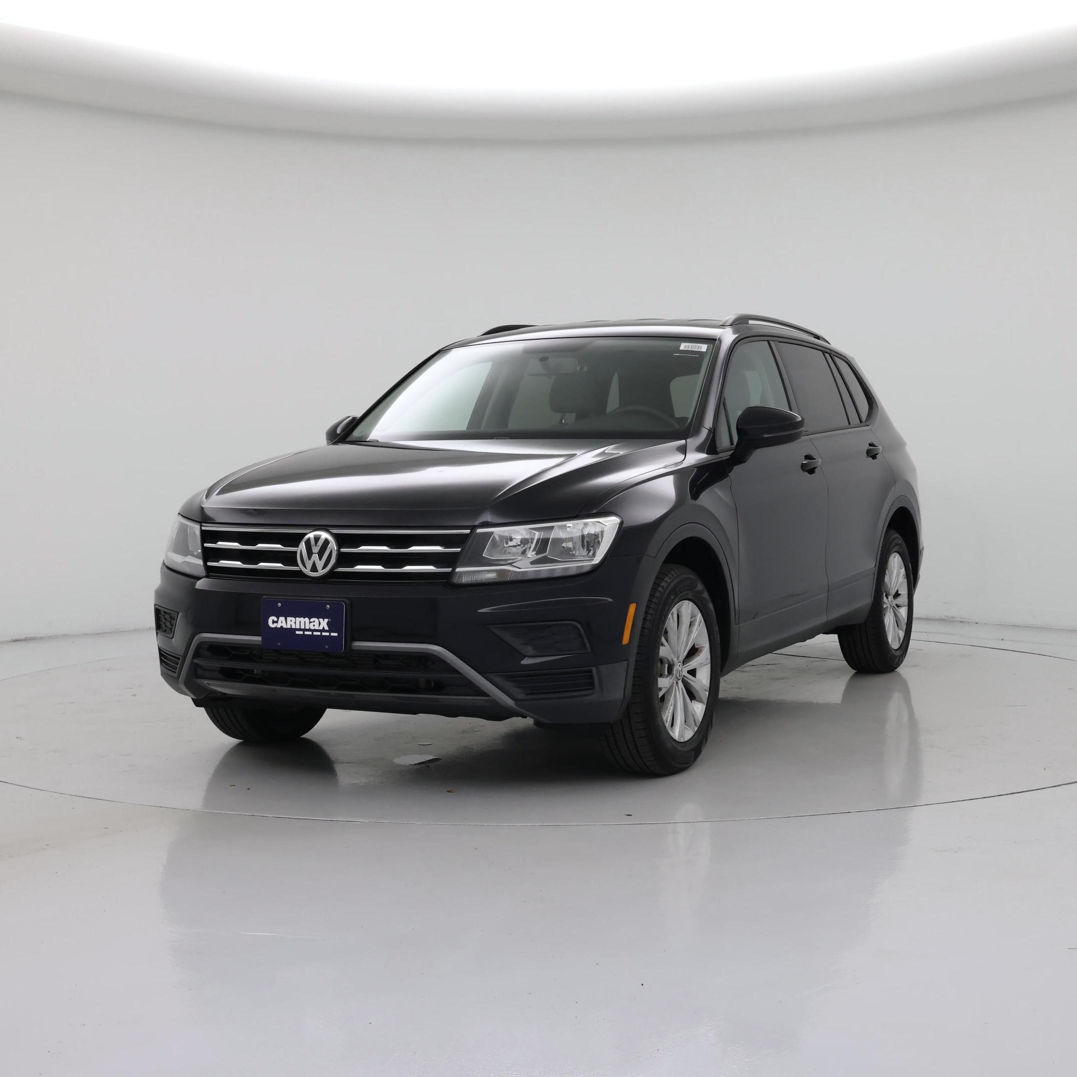 Thumbnail: 2019 Volkswagen Tiguan - 4