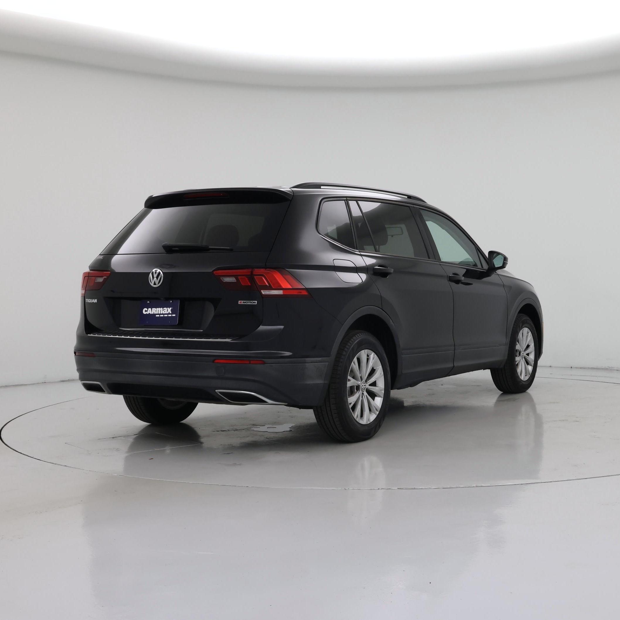 Thumbnail: 2019 Volkswagen Tiguan - 8