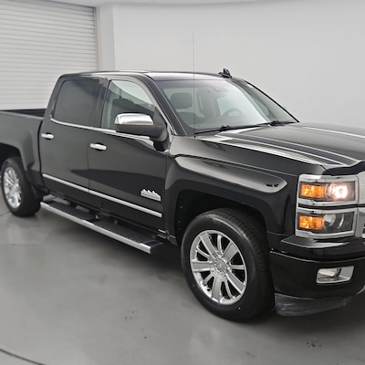 2015 Chevrolet Silverado 1500 High Country