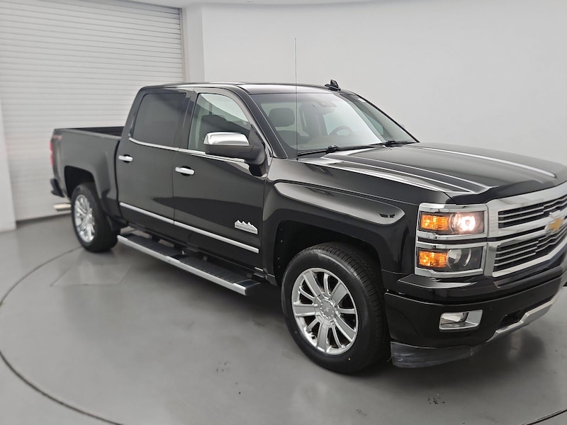 2015 Chevrolet Silverado 1500 High Country