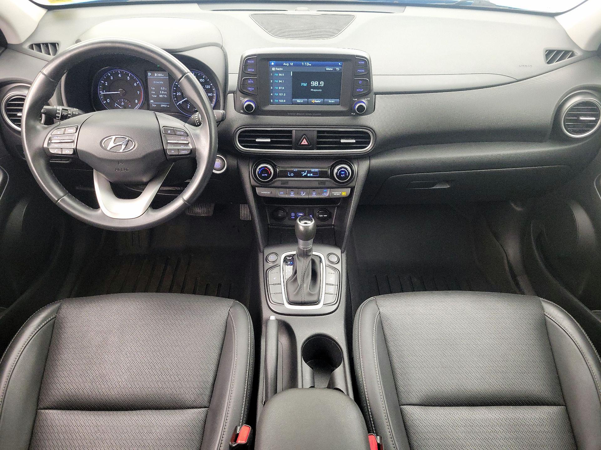 Thumbnail: 2020 Hyundai Kona - 9