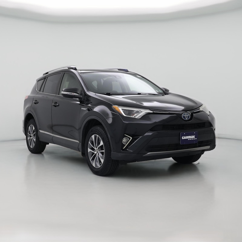 2018 Toyota RAV4 Hybrid XLE