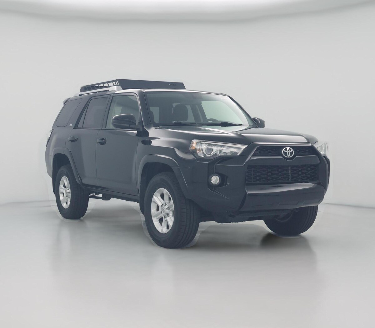 Featured vehicle