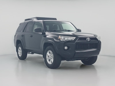 2017 Toyota 4Runner SR5