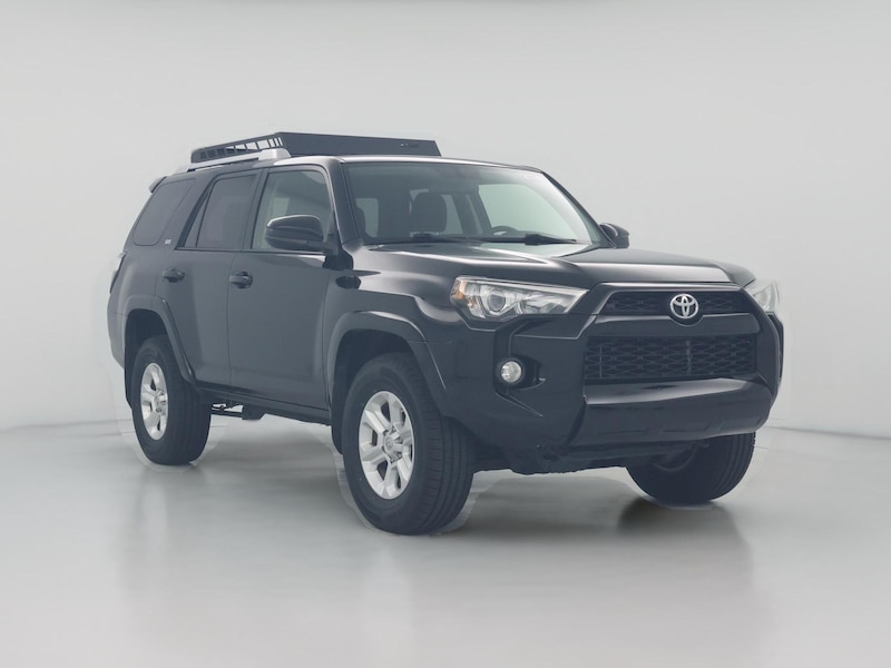 2017 Toyota 4Runner SR5