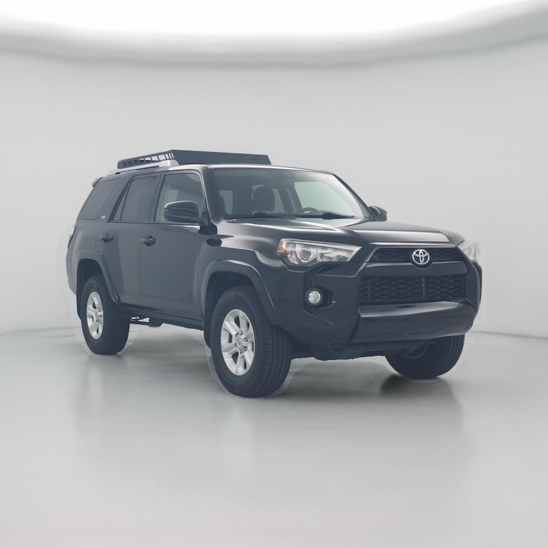 2017 Toyota 4Runner SR5