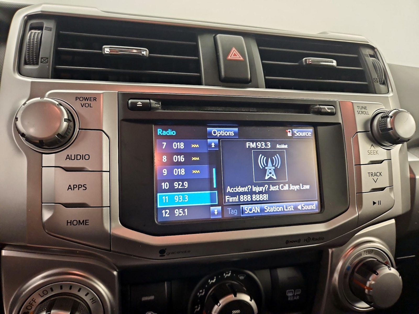 2017 Toyota 4Runner SR5 - Photo 16
