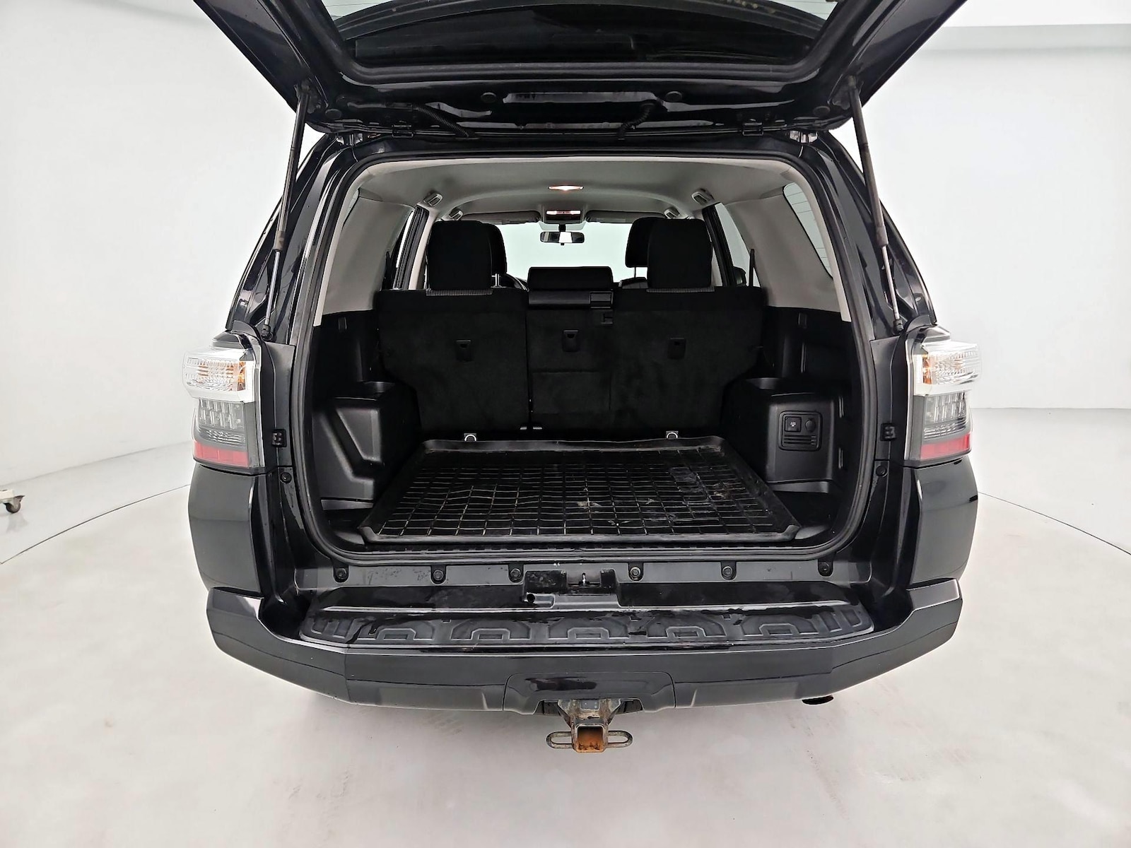 2017 Toyota 4Runner SR5 - Photo 21