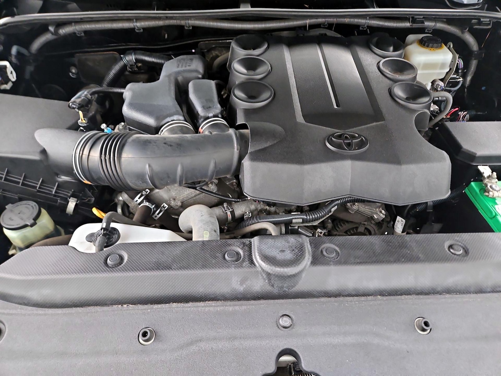 2017 Toyota 4Runner SR5 - Photo 22