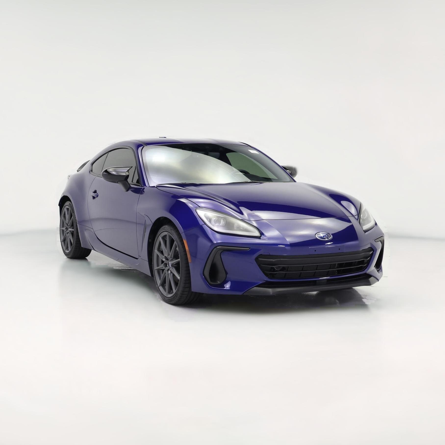 Thumbnail: 2024 Subaru BRZ - 1