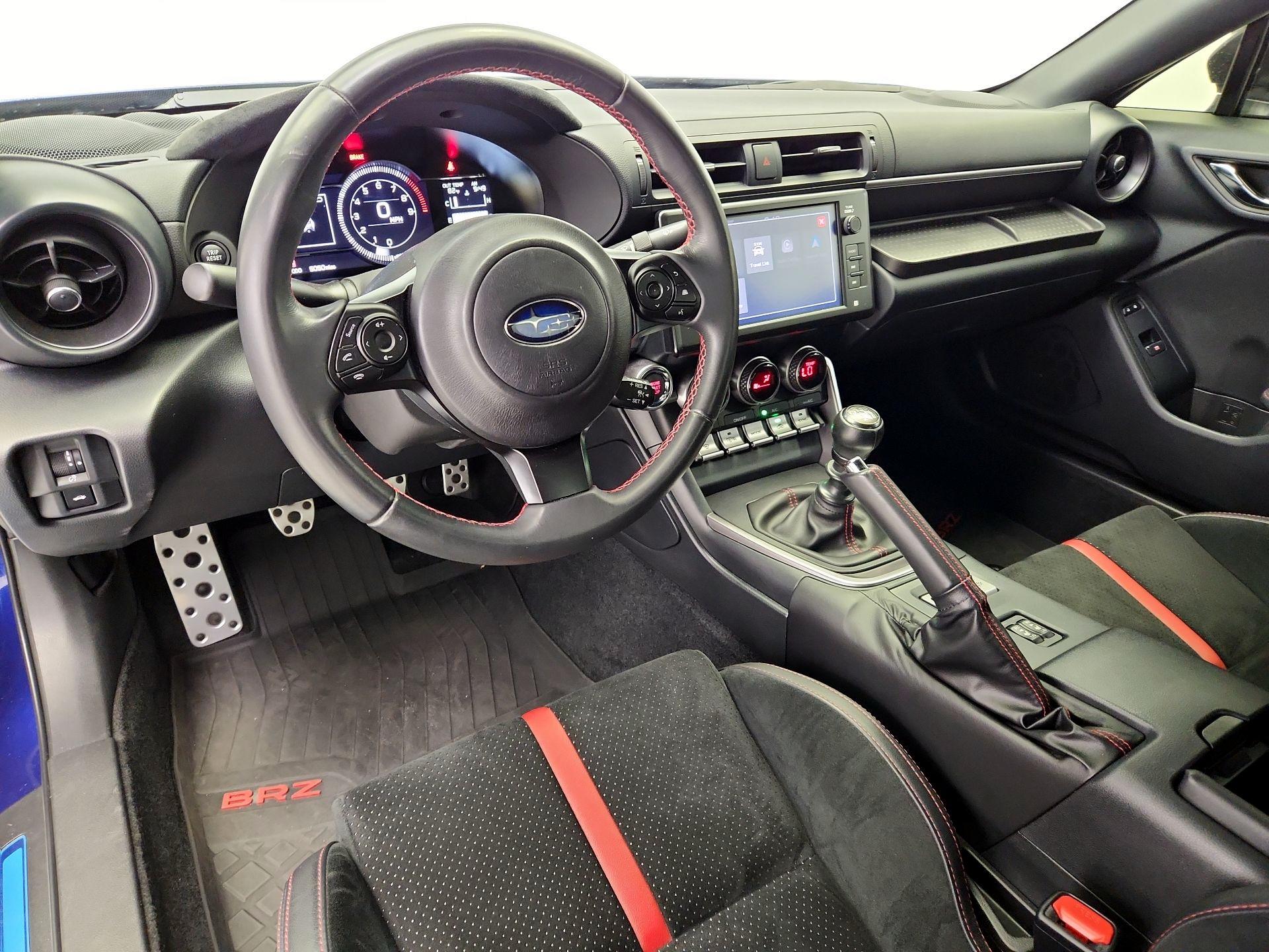 Thumbnail: 2024 Subaru BRZ - 9