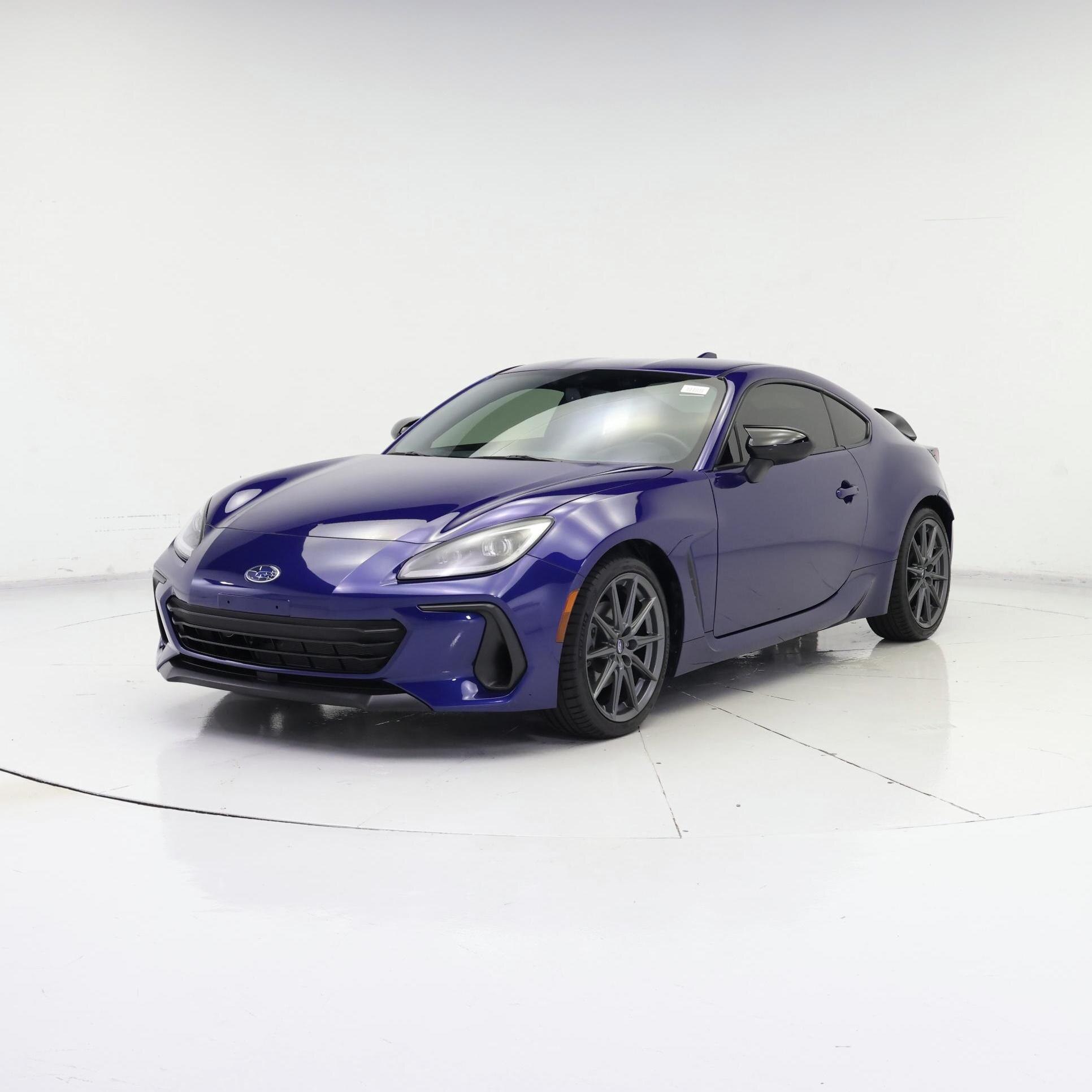 Thumbnail: 2024 Subaru BRZ - 4