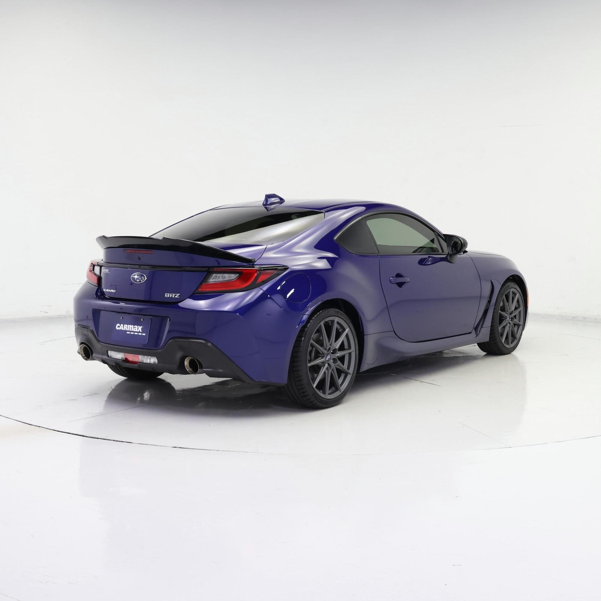 Thumbnail: 2024 Subaru BRZ - 8