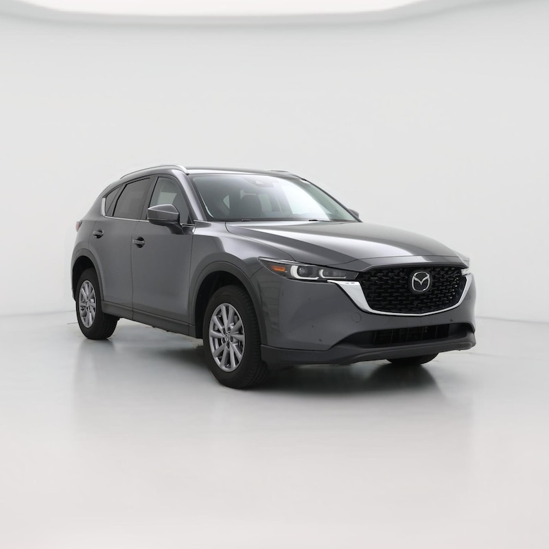 2023 Mazda CX-5 2.5 S Select Package