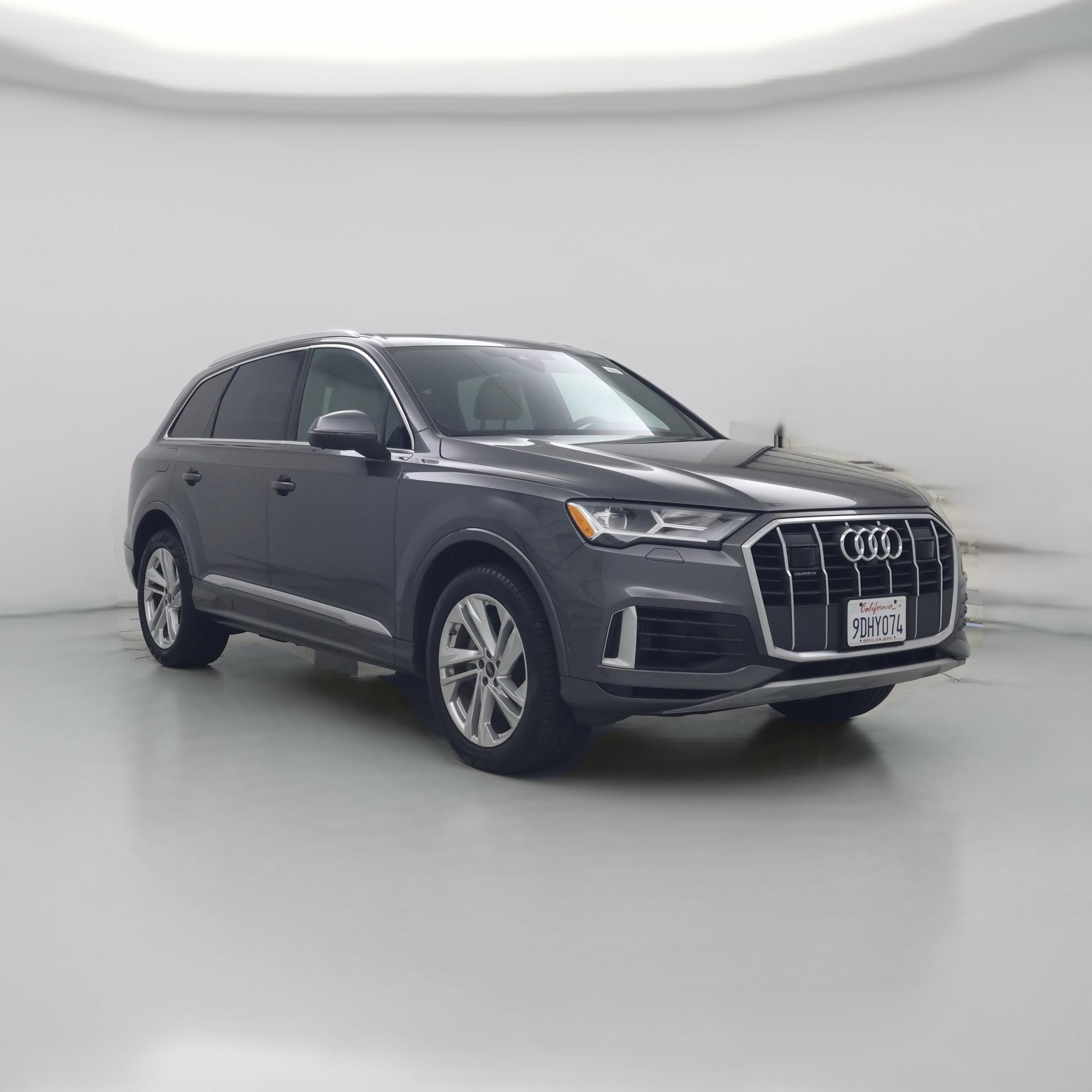 Thumbnail: 2022 Audi Q7 - 1