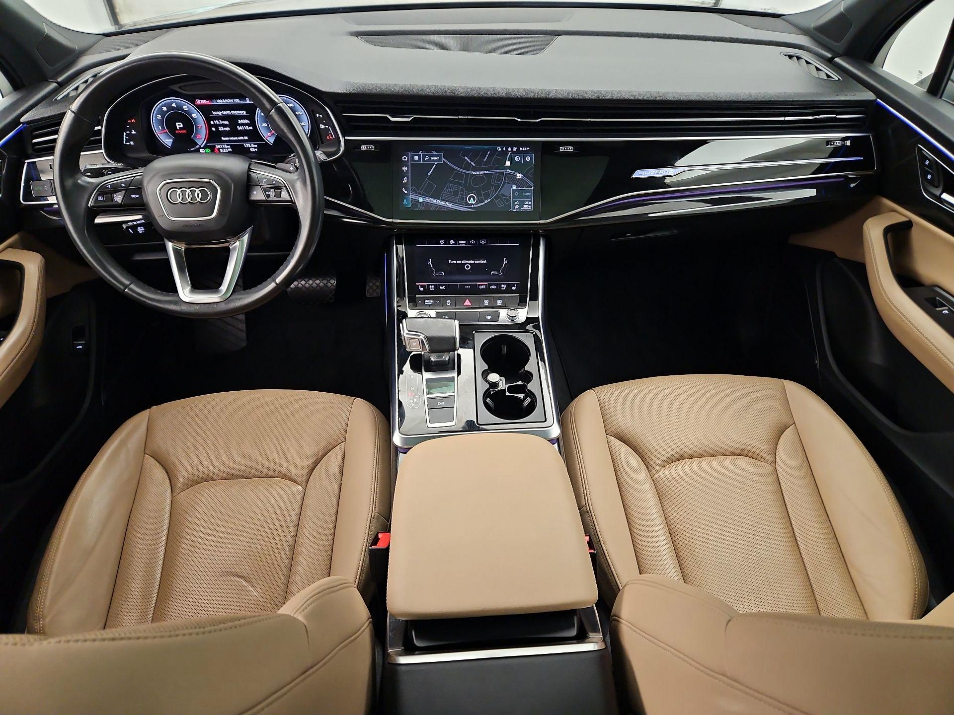 Thumbnail: 2022 Audi Q7 - 9