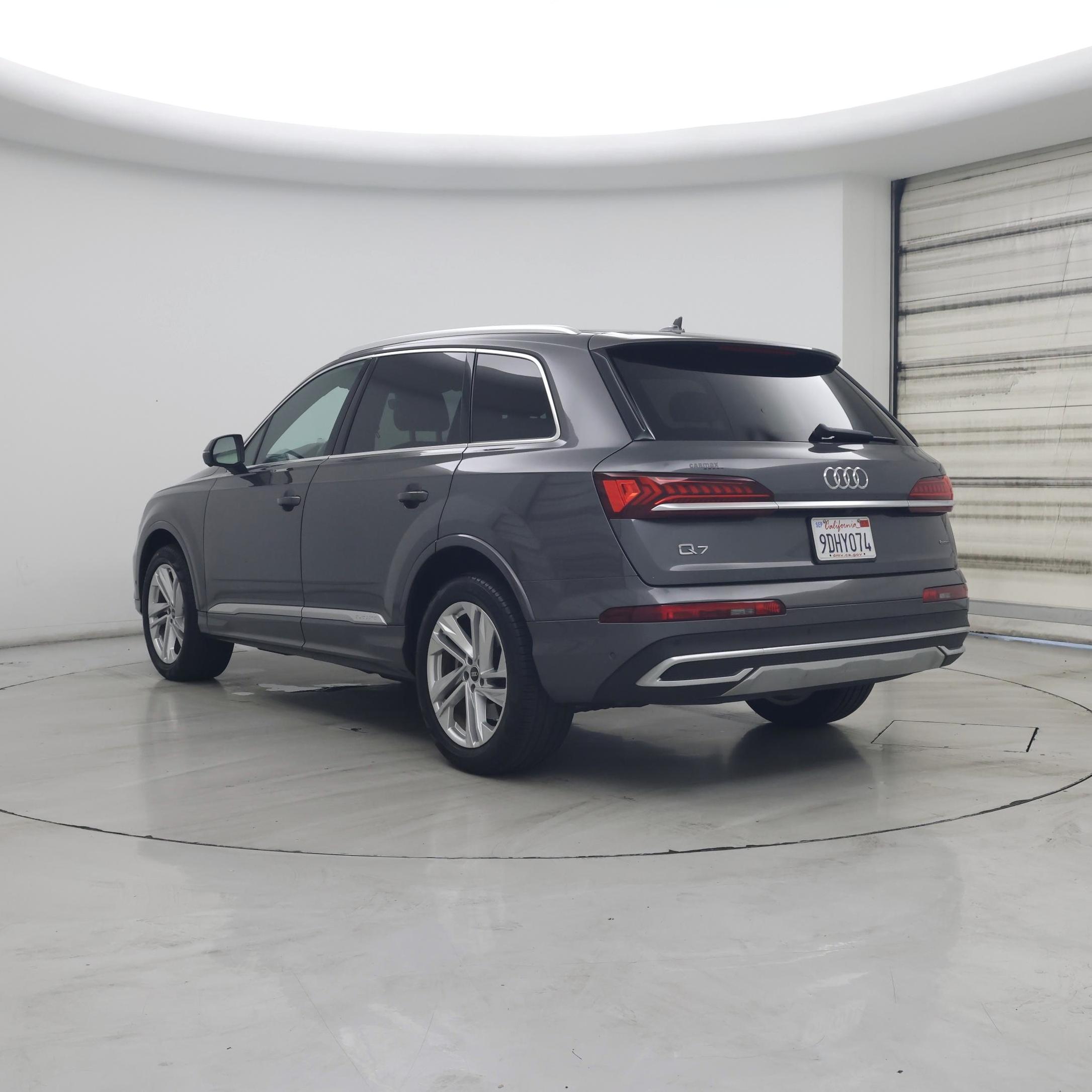Thumbnail: 2022 Audi Q7 - 2