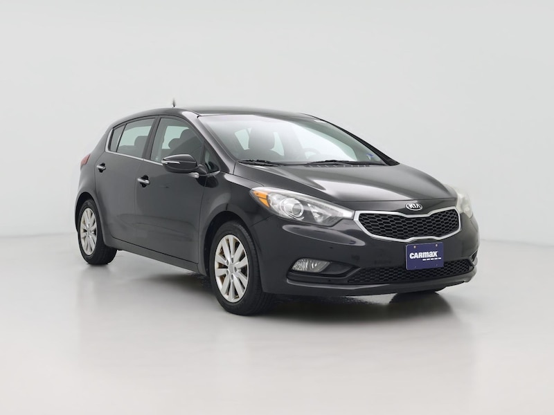 2014 Kia Forte5 EX