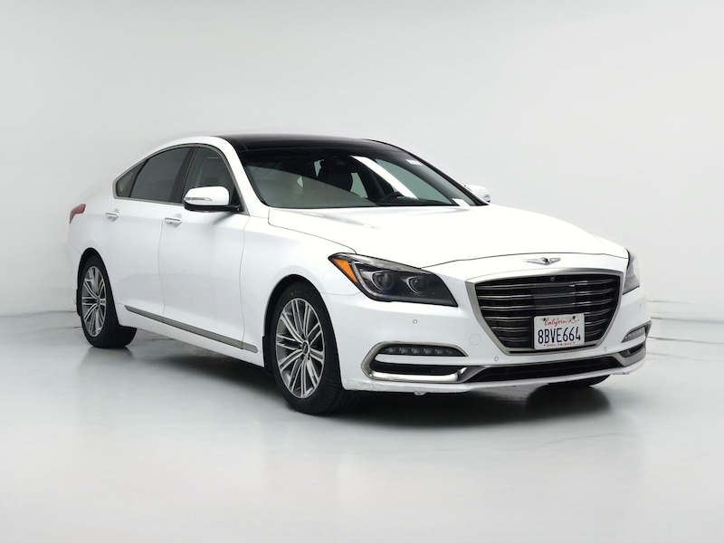 2018 Genesis G80  -
                  Murrieta, CA