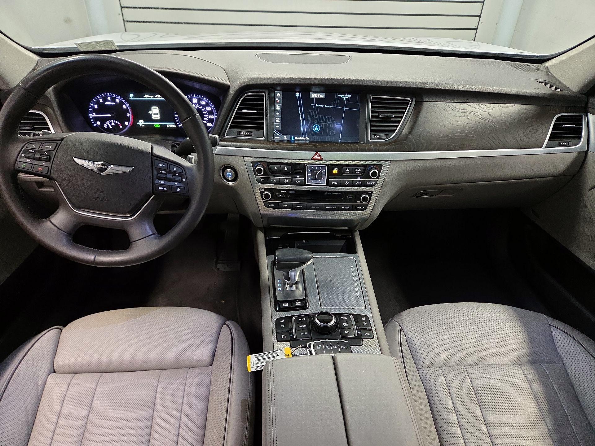Thumbnail: 2018 Genesis G80 - 9