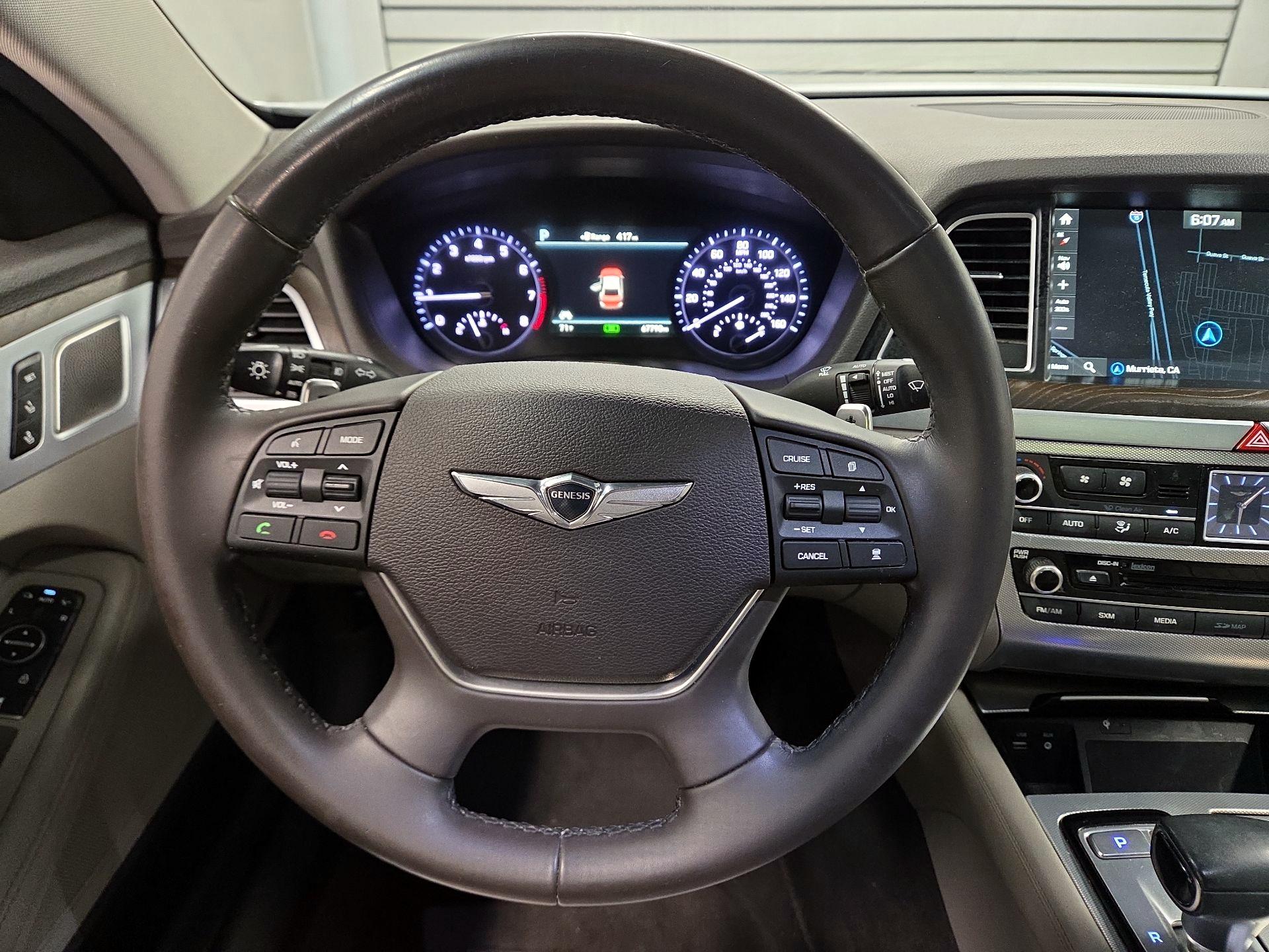 Thumbnail: 2018 Genesis G80 - 10