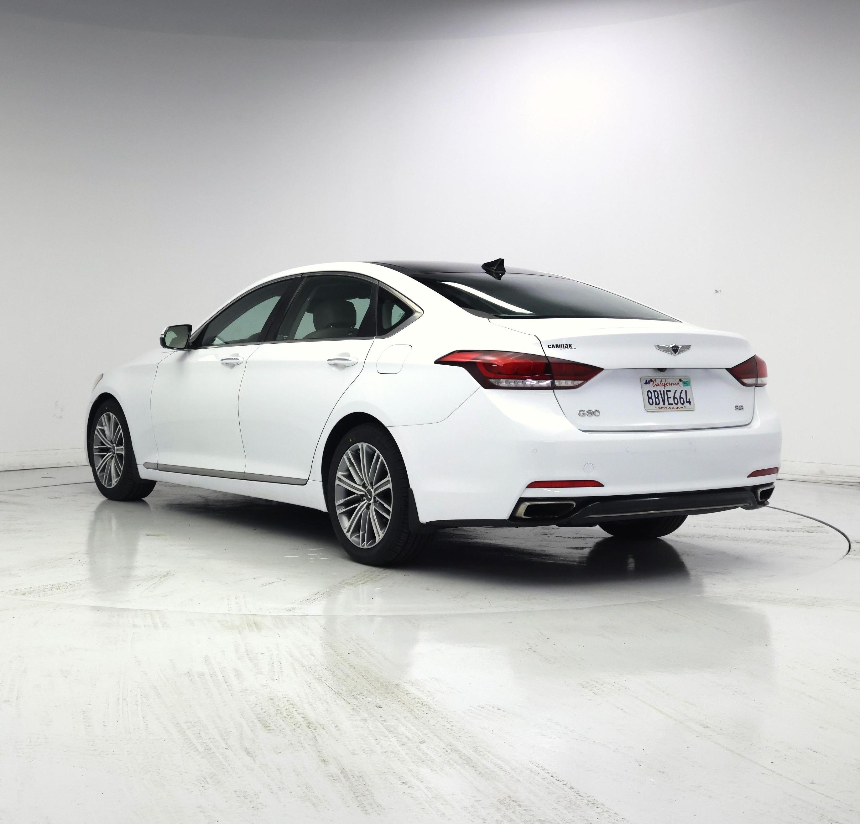 Thumbnail: 2018 Genesis G80 - 2