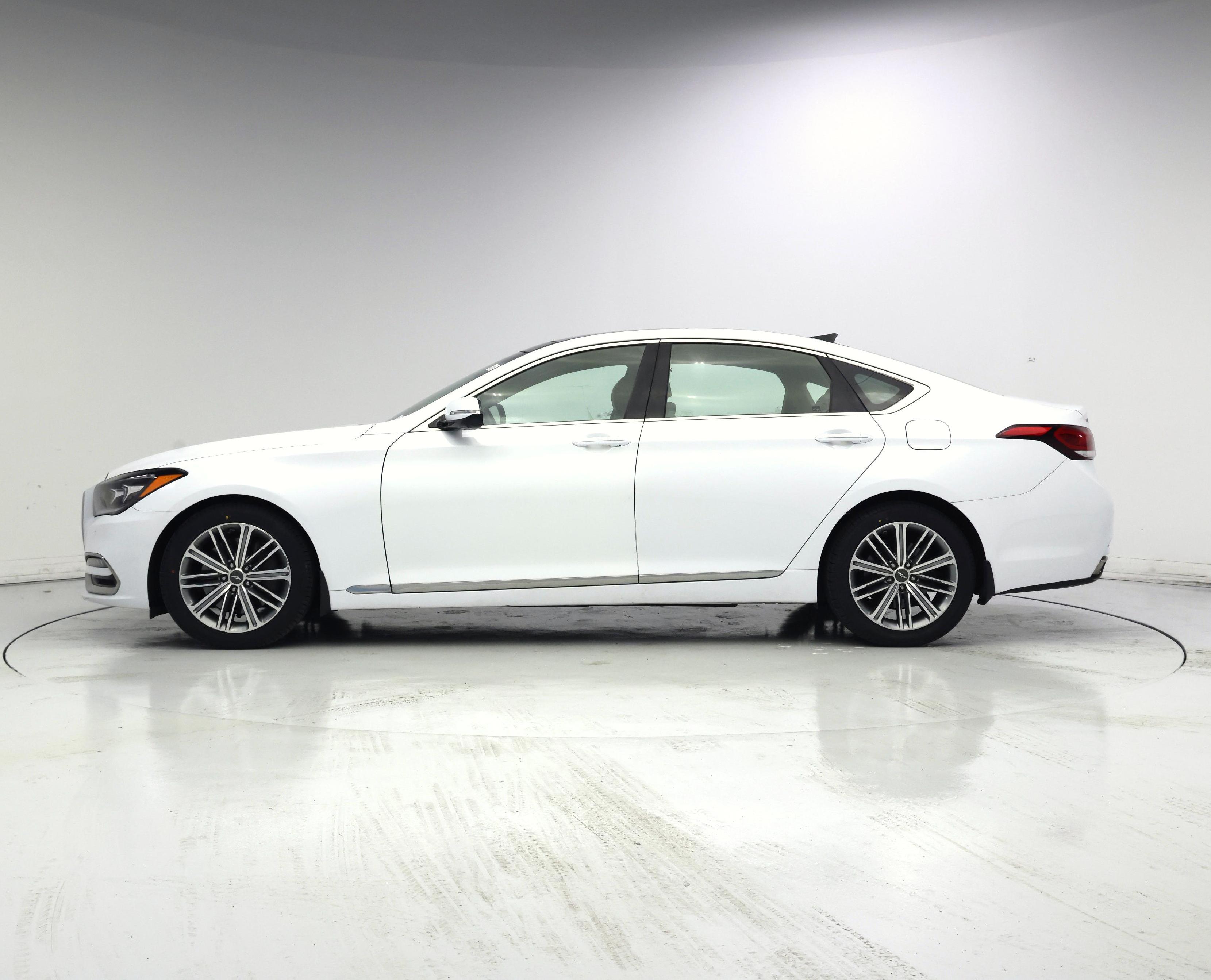 Thumbnail: 2018 Genesis G80 - 3