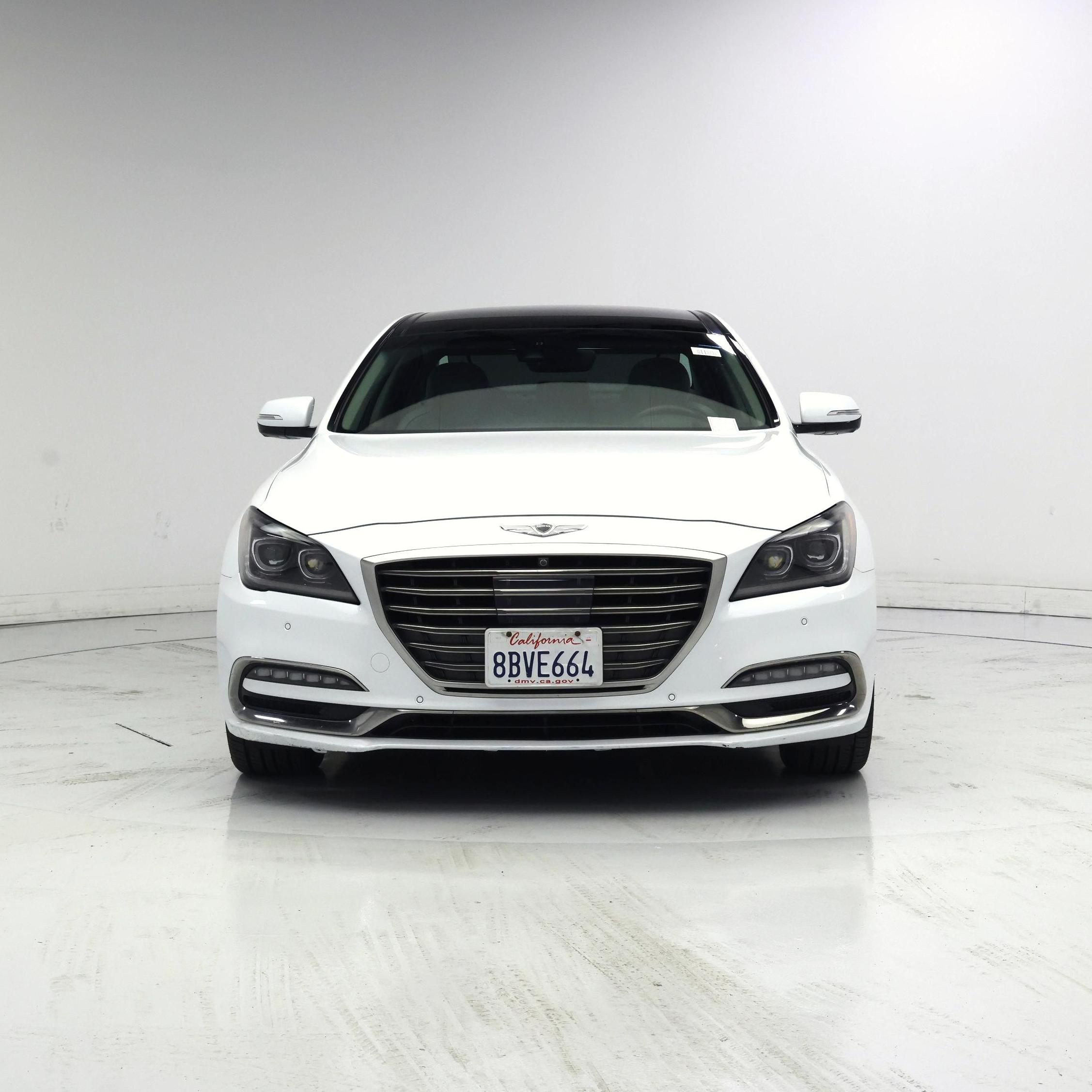 Thumbnail: 2018 Genesis G80 - 5