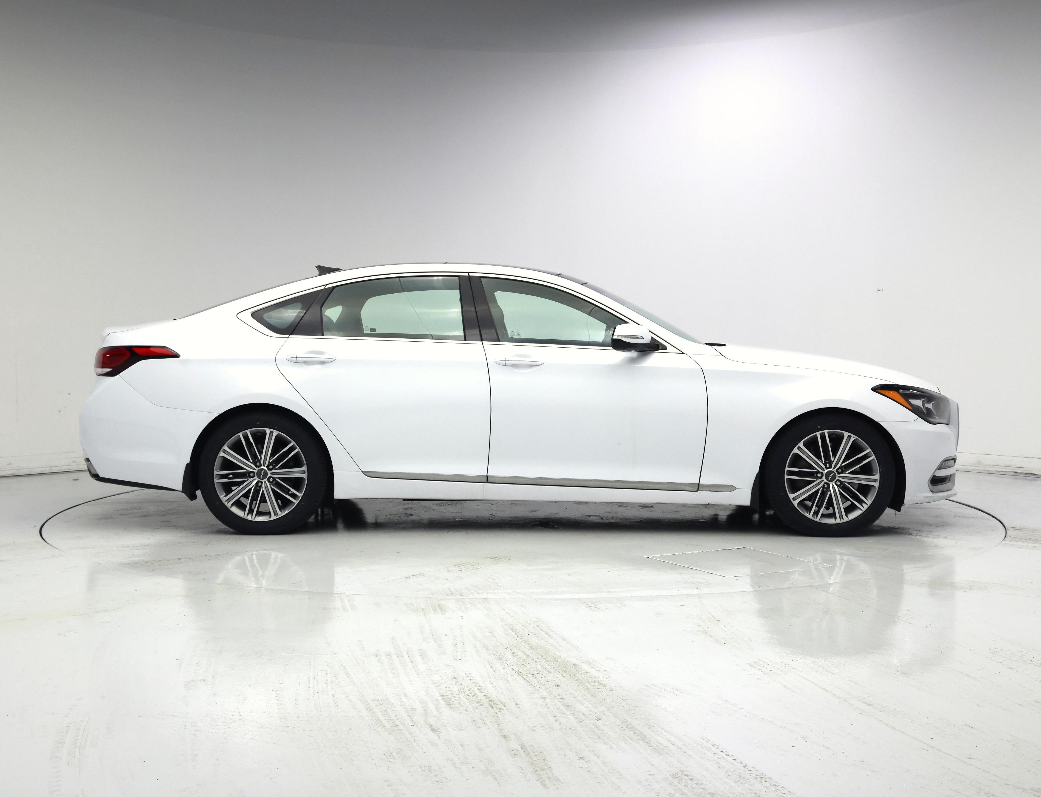 Thumbnail: 2018 Genesis G80 - 7