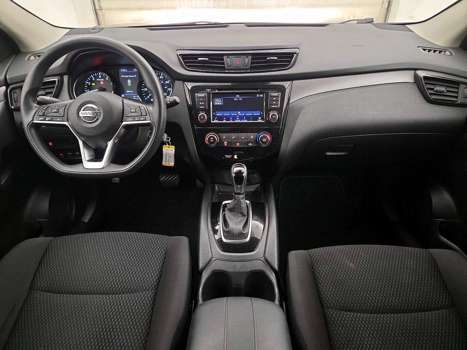 2020 Nissan Rogue Sport S - Photo 10