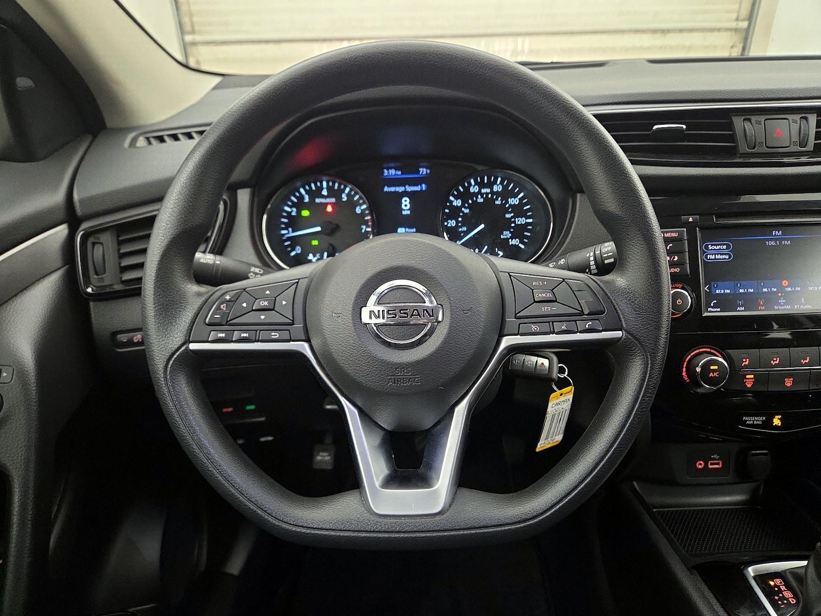 2020 Nissan Rogue Sport S - Photo 11