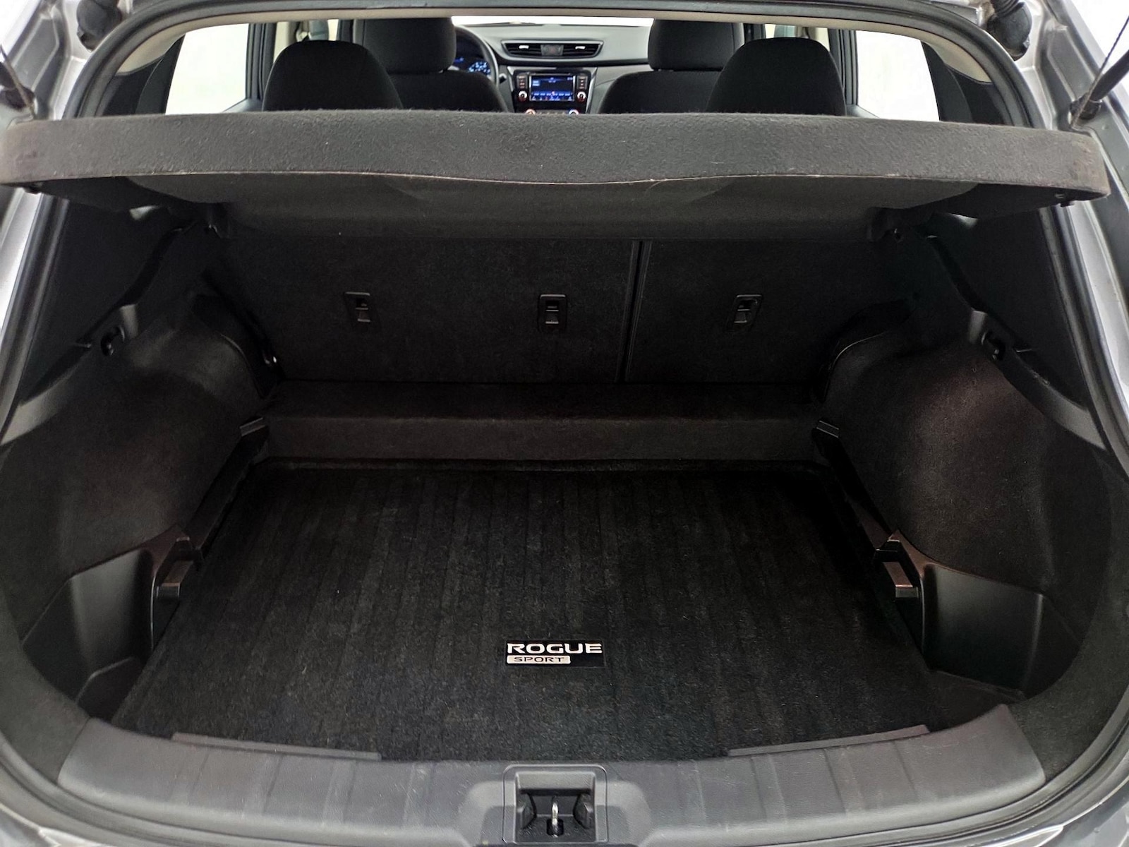 2020 Nissan Rogue Sport S - Photo 21