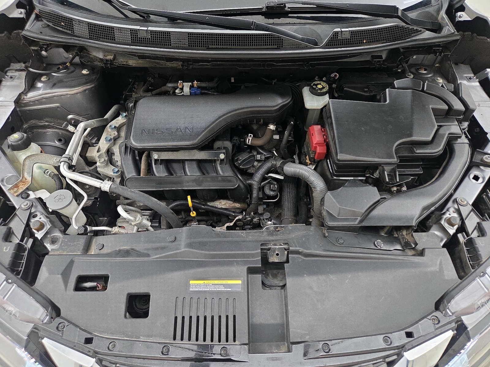 2020 Nissan Rogue Sport S - Photo 22