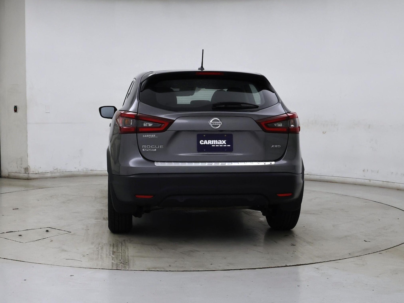 2020 Nissan Rogue Sport S - Photo 7