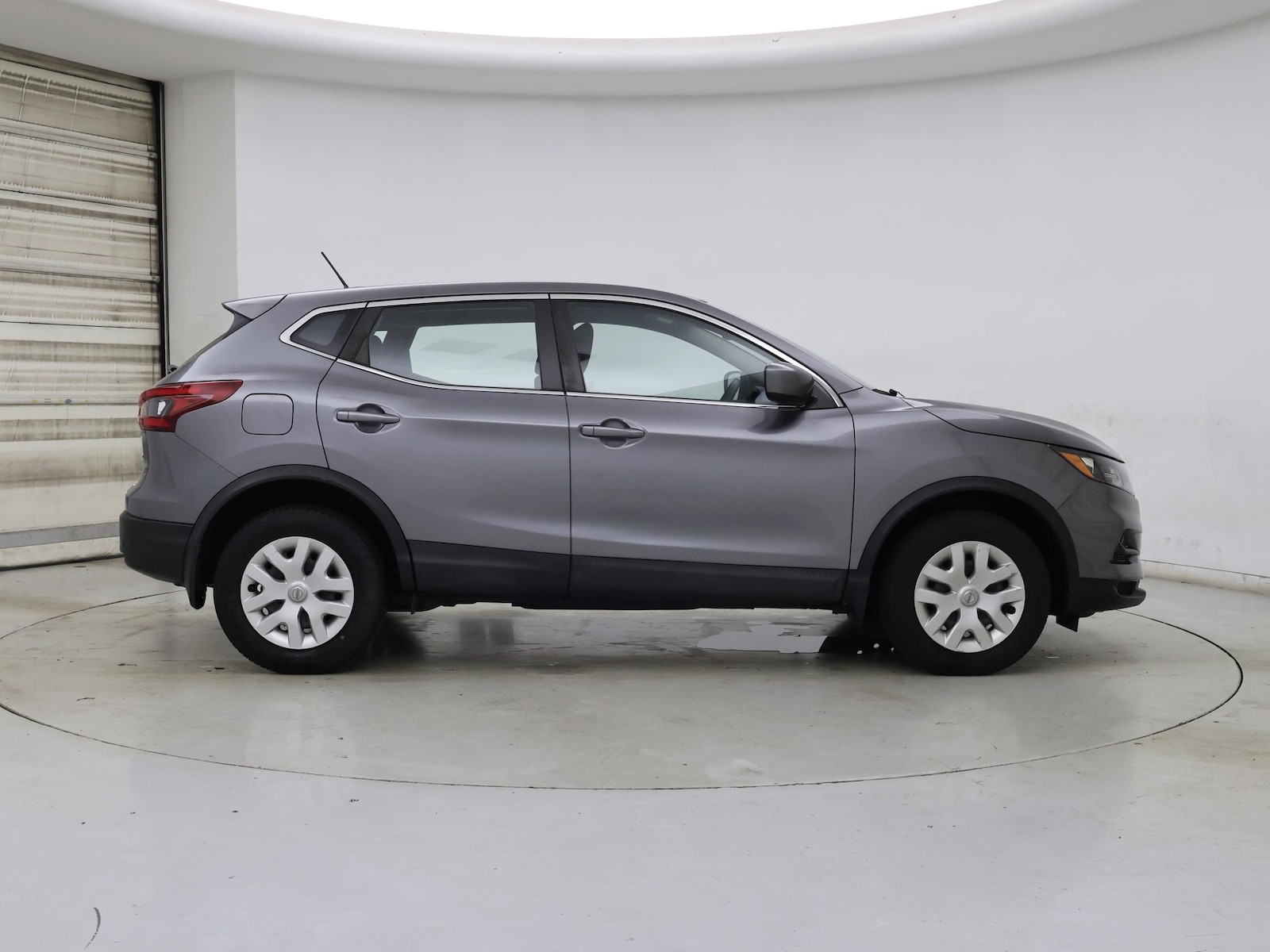 2020 Nissan Rogue Sport S - Photo 8