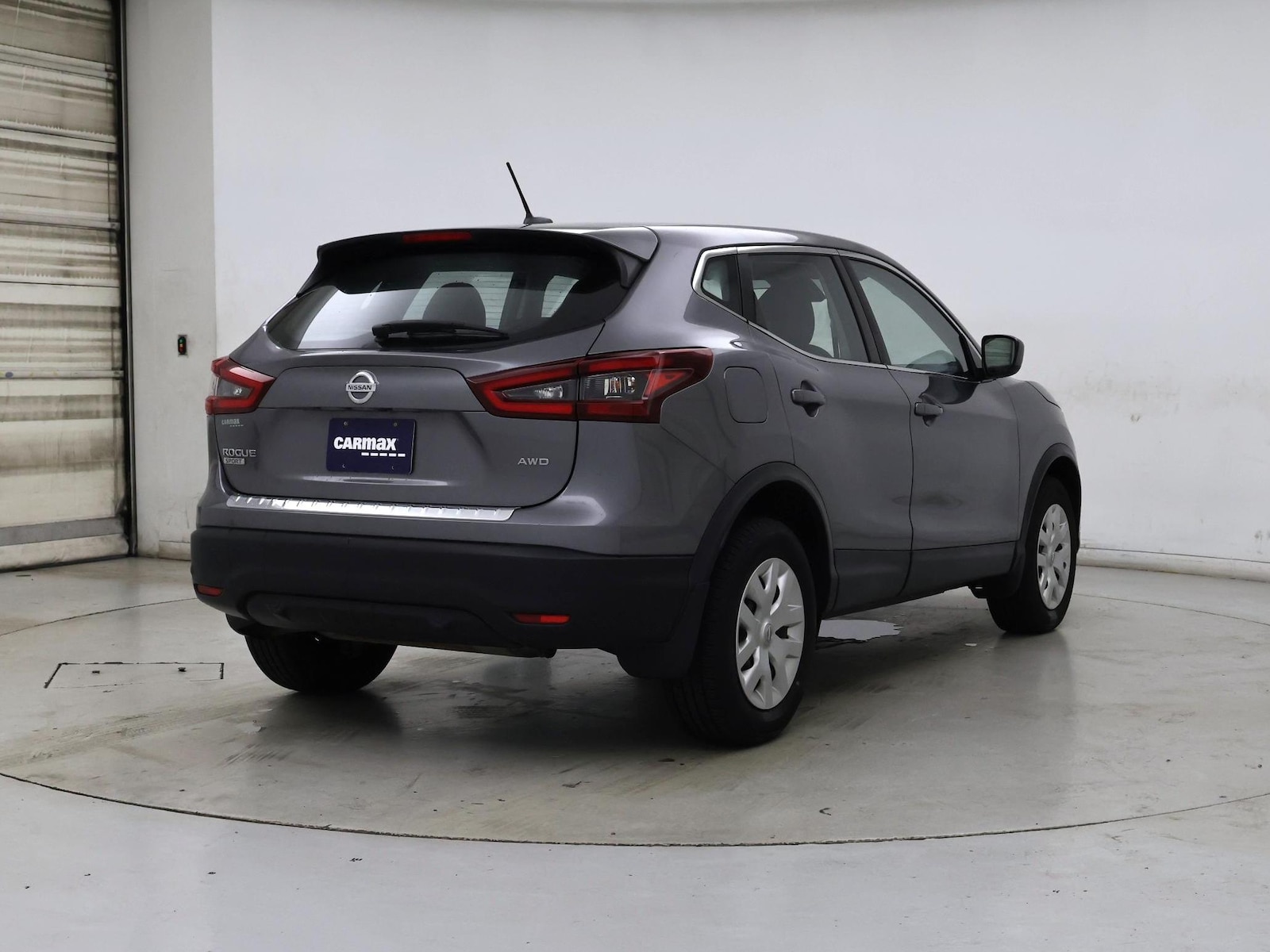 2020 Nissan Rogue Sport S - Photo 9