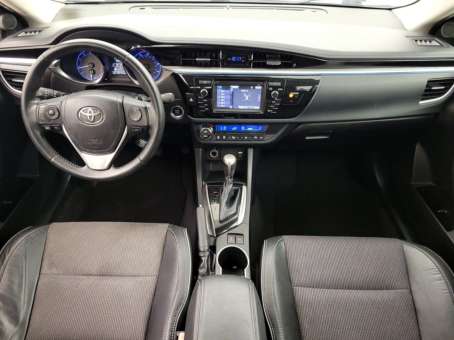 Thumbnail: 2014 Toyota Corolla - 9