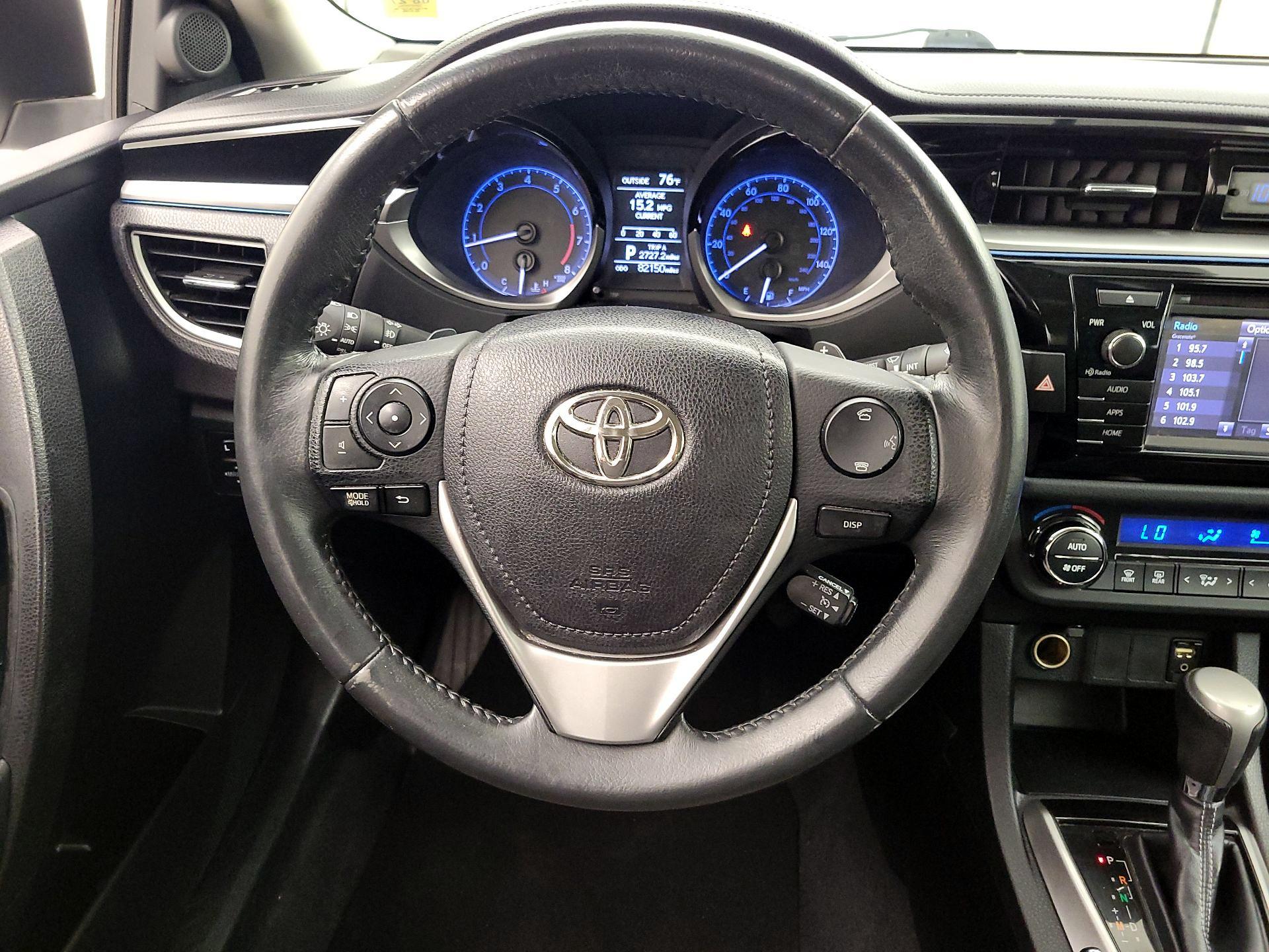 Thumbnail: 2014 Toyota Corolla - 10