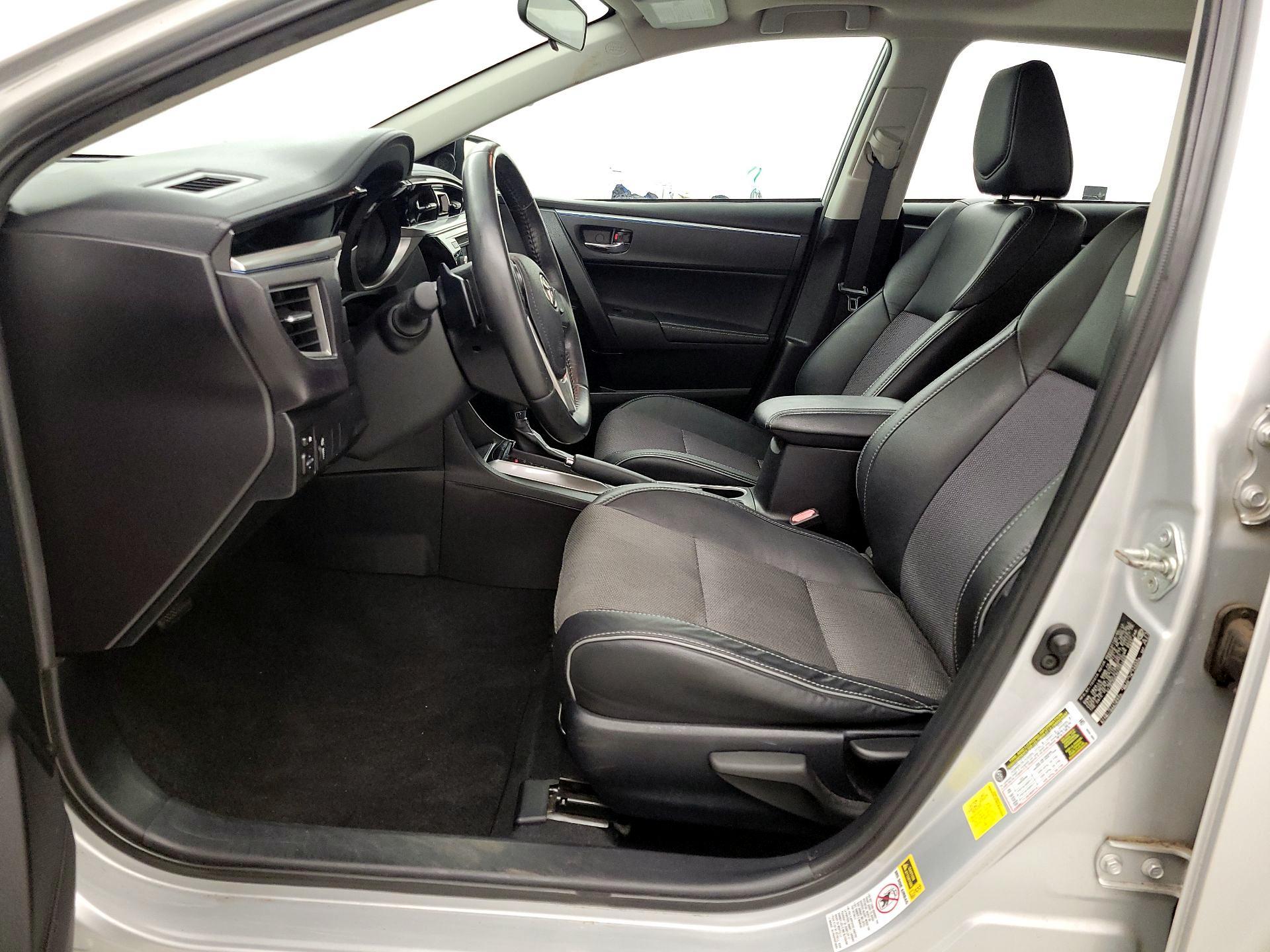 Thumbnail: 2014 Toyota Corolla - 11
